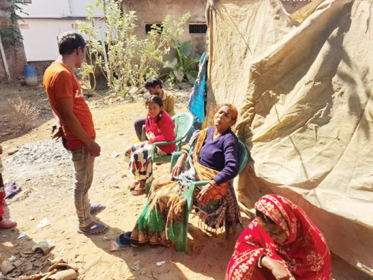 बीमारी से तंग युवक ने की खुदकुशी