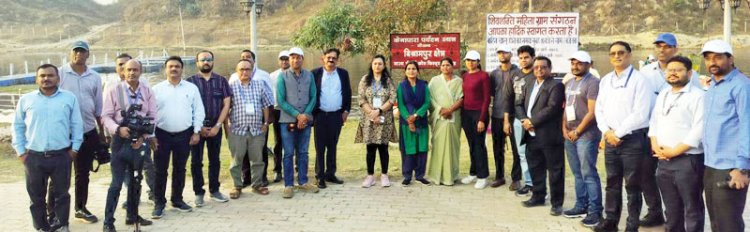 एसईसीएल प्रबंधन के प्रयासों को सराहा