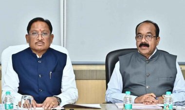 सड़क निर्माण में गुणवत्ता से समझौता नहीं होगा : मुख्यमंत्री श्री विष्णु देव साय