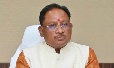 बस्तर में बंदूक हार रही है, विश्वास जीत रहा है : मुख्यमंत्री श्री विष्णु देव साय