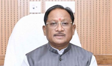 ग्रामीण जल व्यवस्था को मजबूत करने की दिशा में ऐतिहासिक कदम – मुख्यमंत्री.