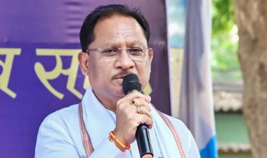मुख्यमंत्री श्री विष्णु देव साय ने वीरांगना रानी अवंती बाई लोधी की पुण्यतिथि पर किया नमन.