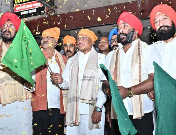 सिख गुरुओं की सीख और बलिदान हम सभी को देती है प्रेरणा – मुख्यमंत्री श्री विष्णु देव साय