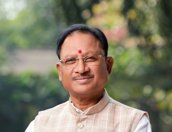 केंद्रीय औद्योगिक सुरक्षा बल के स्थापना दिवस पर मुख्यमंत्री श्री विष्णु देव साय ने दी शुभकामनाएँ.