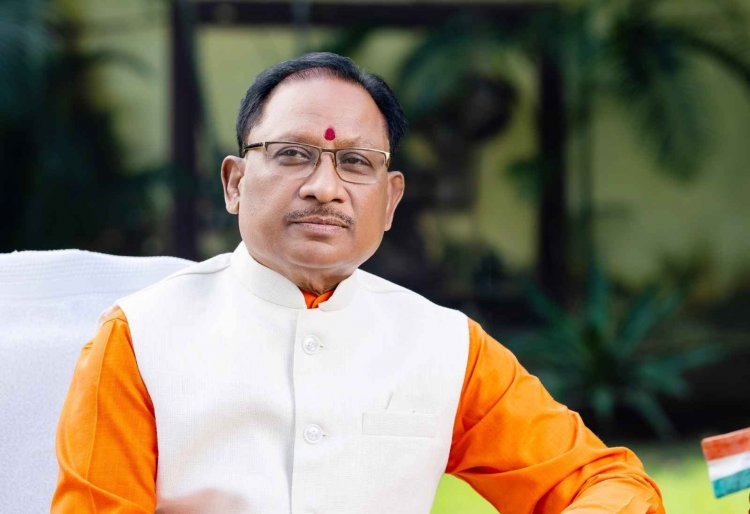 मुख्यमंत्री श्री विष्णु देव साय करेंगे लखपति दीदियों से संवाद