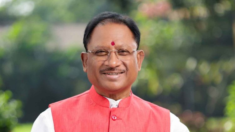 टी-20 विश्वकप के फाइनल में पहुँची टीम इंडिया, मुख्यमंत्री विष्णु देव साय ने दी बधाई