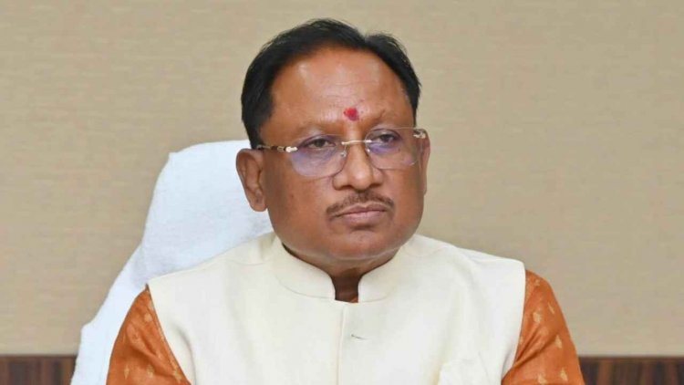 बस्तर में बंदूक हार रही है, विश्वास जीत रहा है : मुख्यमंत्री श्री विष्णु देव साय