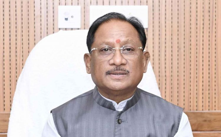 ग्रामीण जल व्यवस्था को मजबूत करने की दिशा में ऐतिहासिक कदम – मुख्यमंत्री.